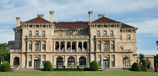 Newport Mansion